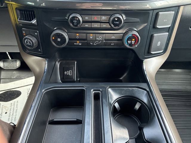 Certified 2025 Ford F150 STX w/ Equipment Group 201A FX4 image 22