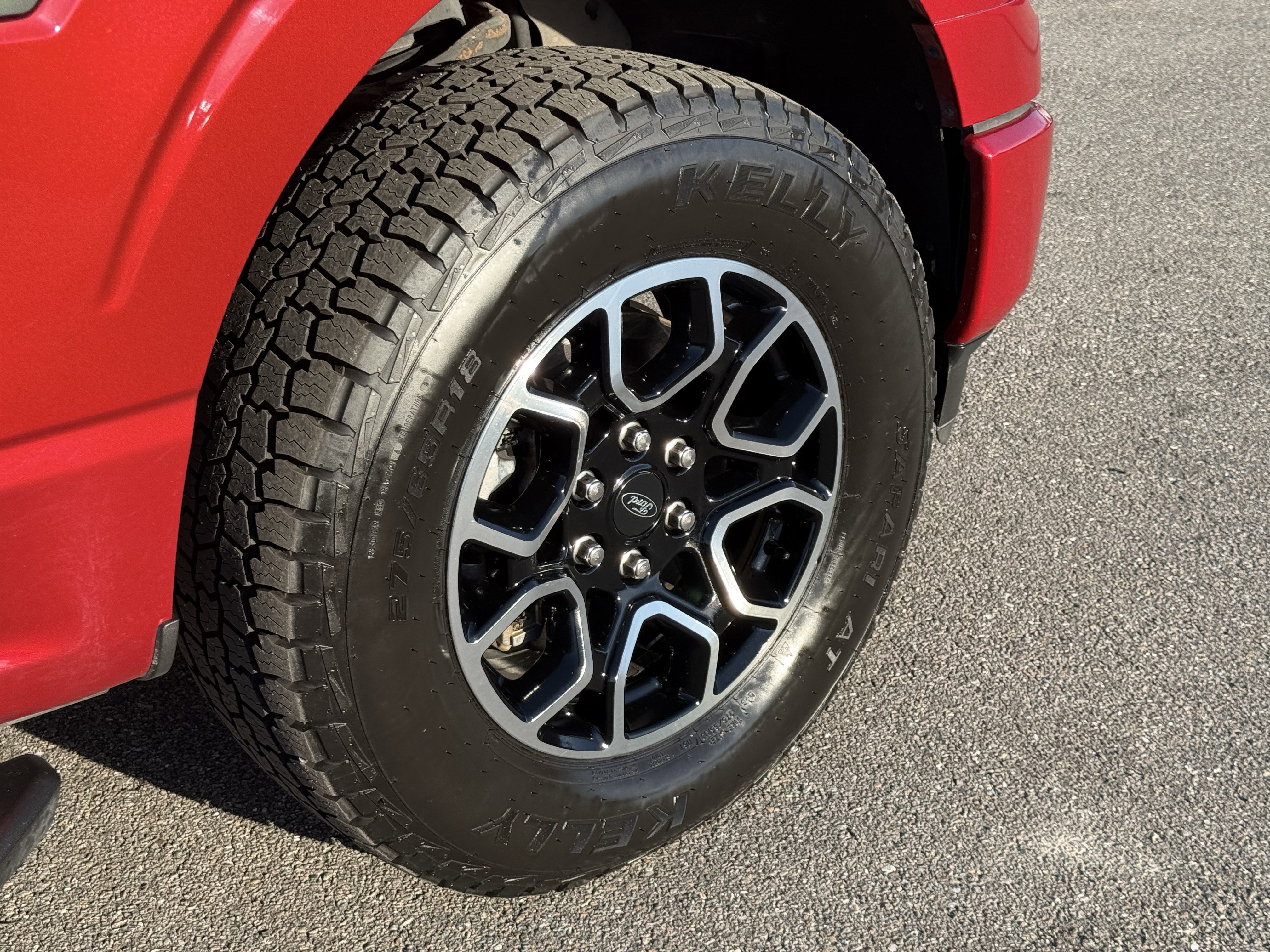 Certified 2021 Ford F150 XLT w/ Equipment Group 302A High image 12