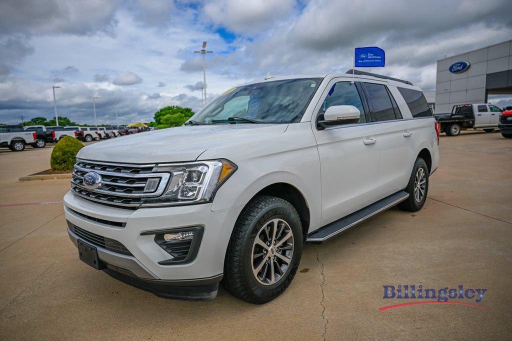 Certified 2021 Ford Expedition Max XLT RWD image 3
