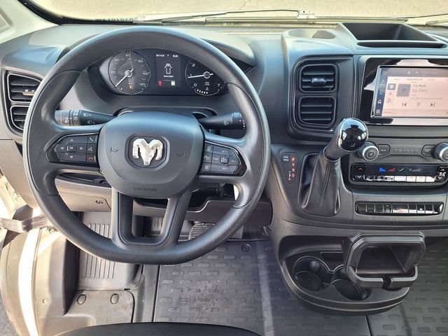 Used 2025 RAM ProMaster 3500 w/ Convenience Group FWD image 9