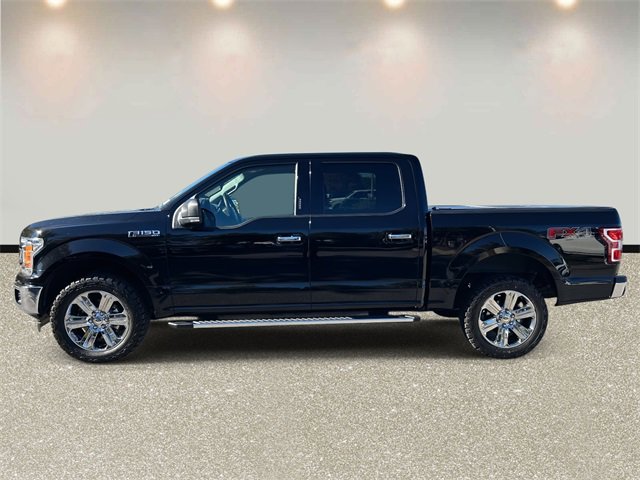 Certified 2019 Ford F150 XLT w/ Equipment Group 302A Luxury image 8