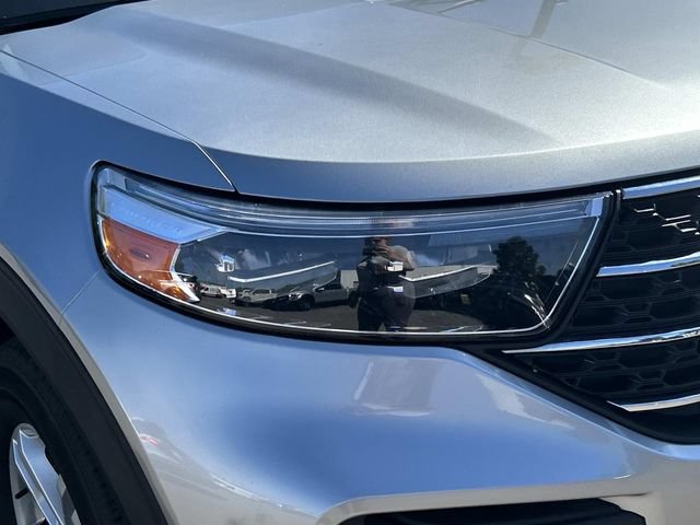Certified 2023 Ford Explorer XLT AWD/4WD image 4