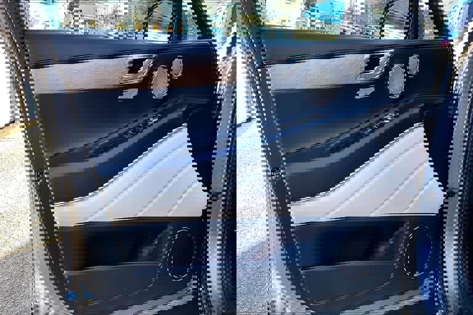 Used 2021 Genesis GV80 2.5T w/ Advanced Package 02 image 23