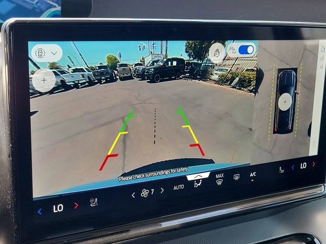 Certified 2025 Ford Expedition Max Active AWD/4WD image 10