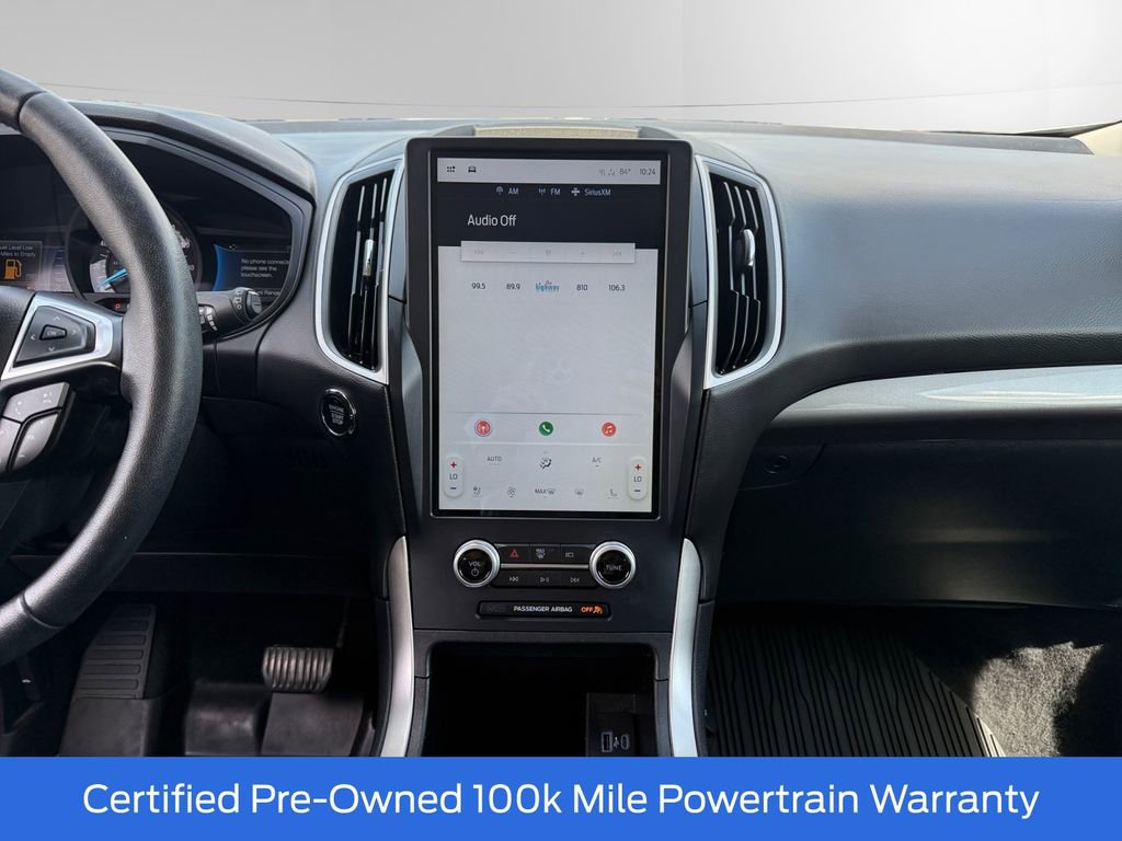 Certified 2023 Ford Edge SEL w/ Convenience Package AWD/4WD image 11