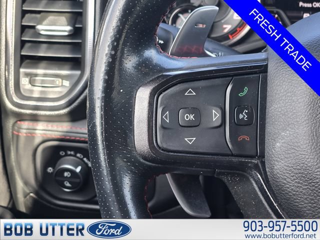 Used 2022 RAM 1500 TRX w/ TRX Level 2 Equipment Group AWD/4WD image 26