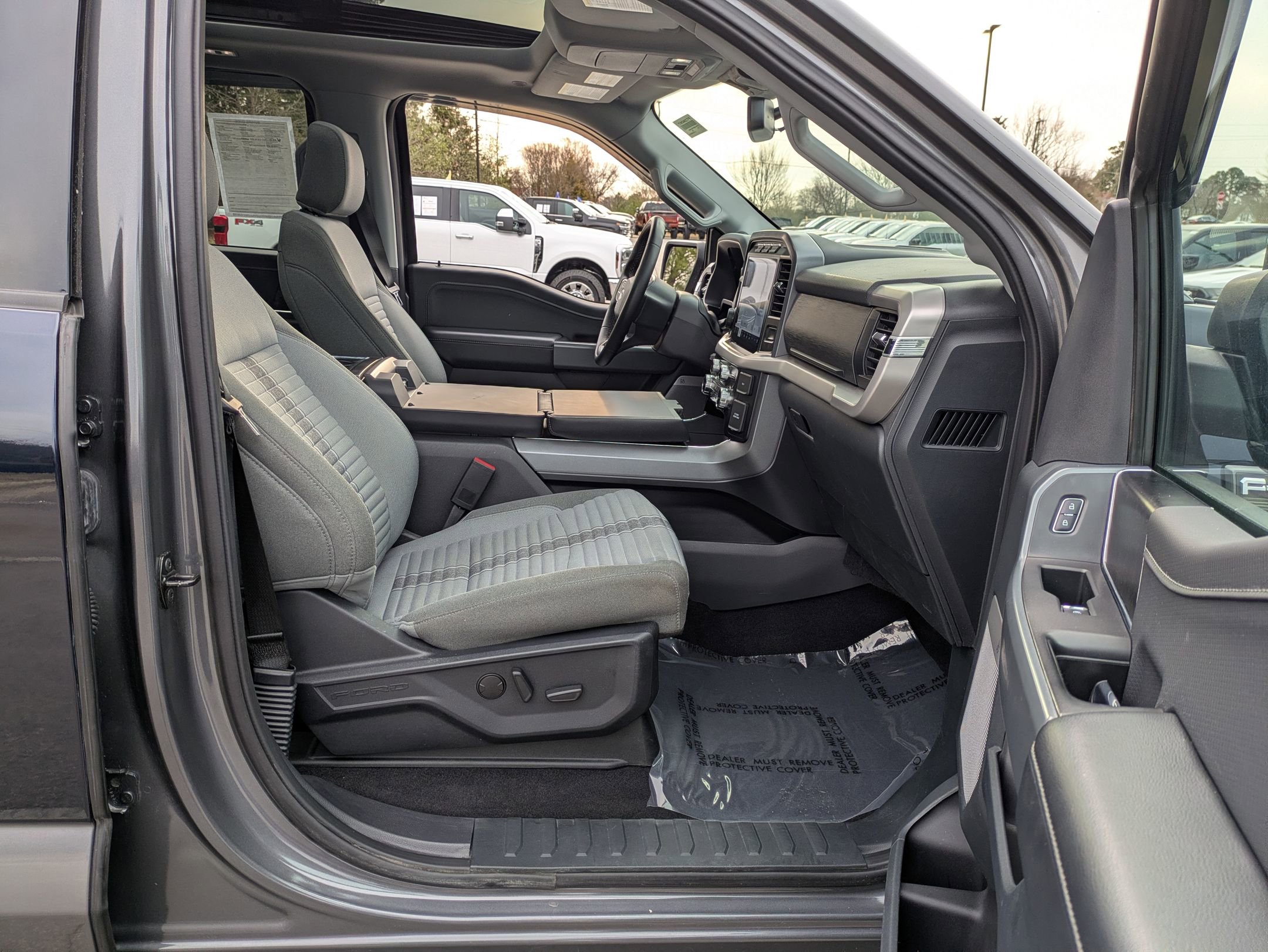 Certified 2023 Ford F150 XLT w/ Equipment Group 302A High image 45