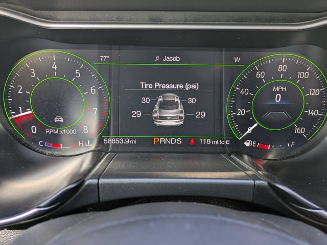 Certified 2020 Ford Mustang Premium w/ Equipment Group 201A RWD image 26