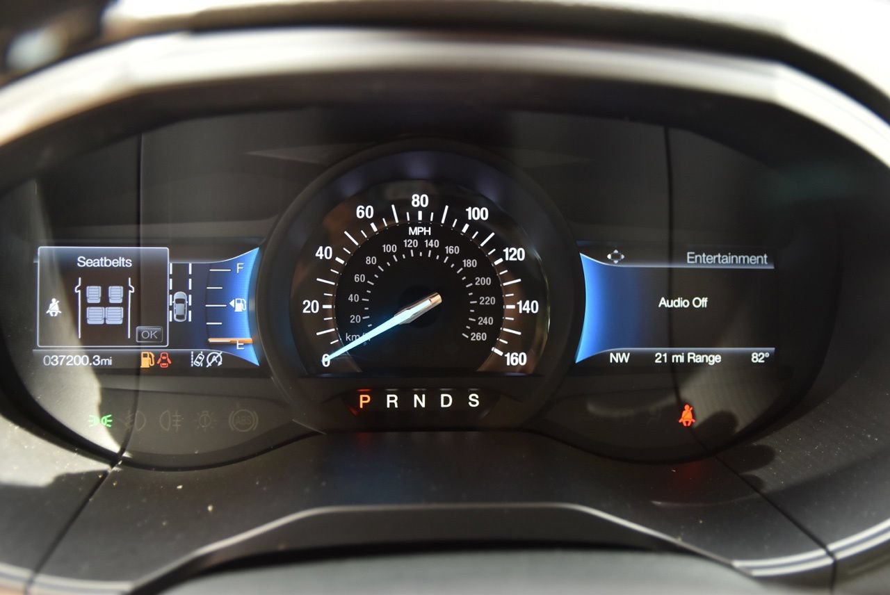 Certified 2023 Ford Edge SE AWD/4WD image 25