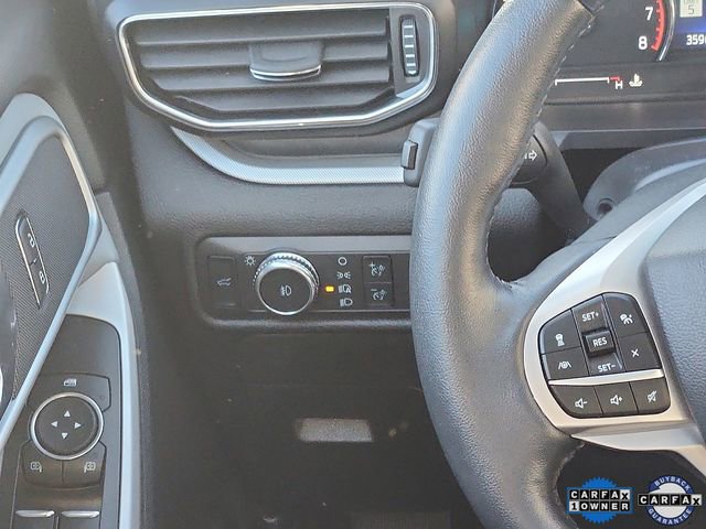 Certified 2022 Ford Explorer XLT w/ Equipment Group 202A image 12