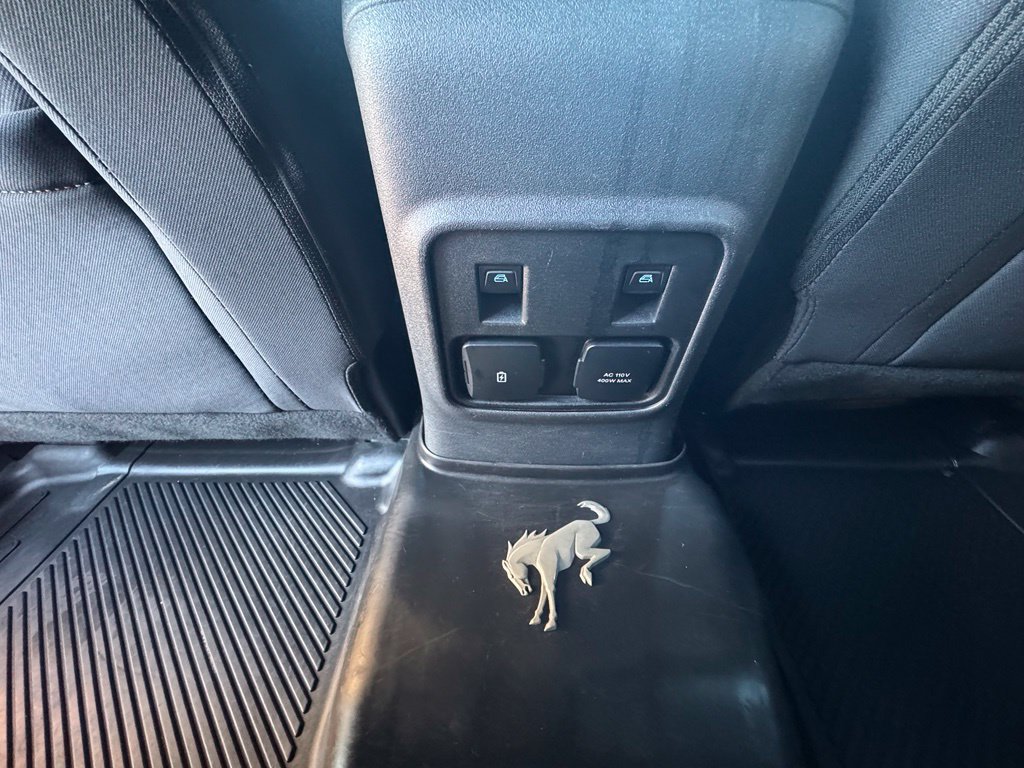 Certified 2022 Ford Bronco Big Bend AWD/4WD image 27