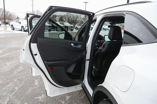 Certified 2025 Ford Escape ST-Line Elite w/ Tech Pack #1 image 24