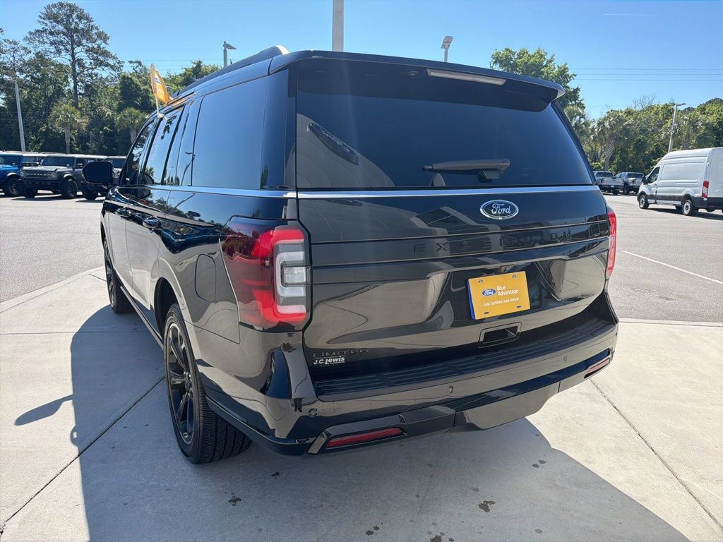 Certified 2023 Ford Expedition Limited AWD/4WD image 5