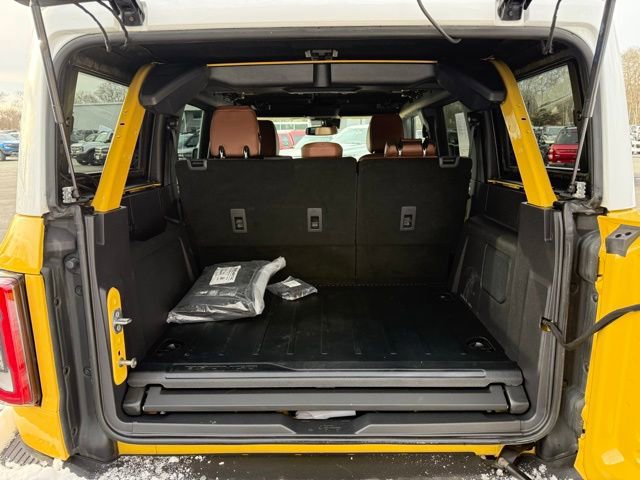 Certified 2023 Ford Bronco Heritage Edition image 10