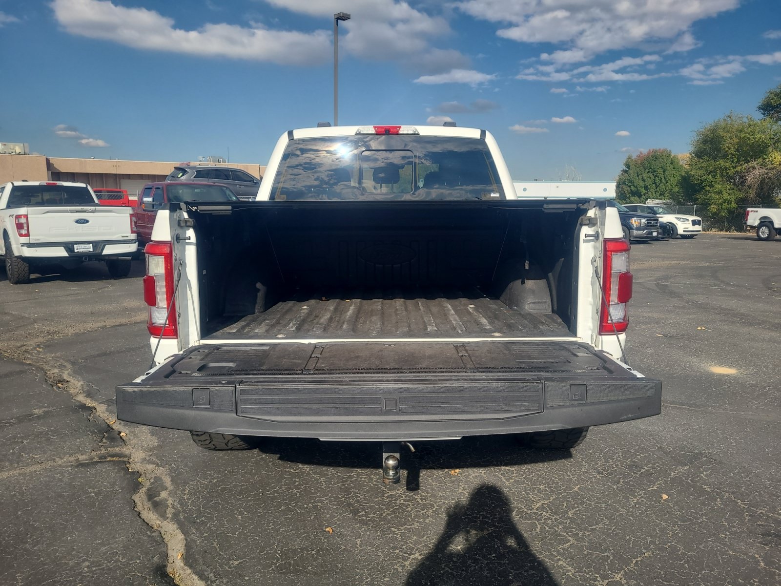Certified 2022 Ford F150 King Ranch w/ Equipment Group 601A High AWD/4WD image 34
