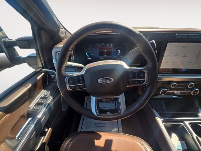 Certified 2023 Ford F350 King Ranch AWD/4WD image 12