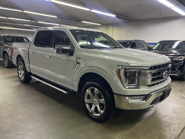 Certified 2023 Ford F150 Lariat w/ Equipment Group 502A High