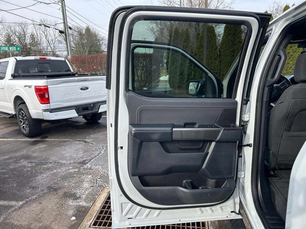 Certified 2023 Ford F150 XLT w/ Equipment Group 302A High image 19