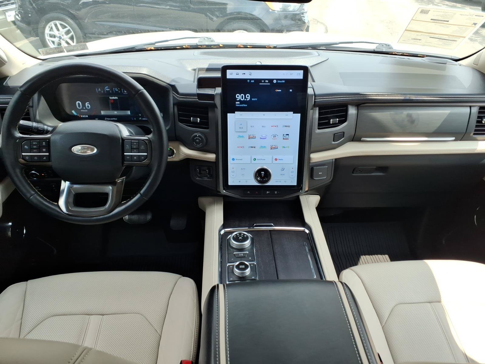 Certified 2024 Ford Expedition Max Platinum AWD/4WD image 15