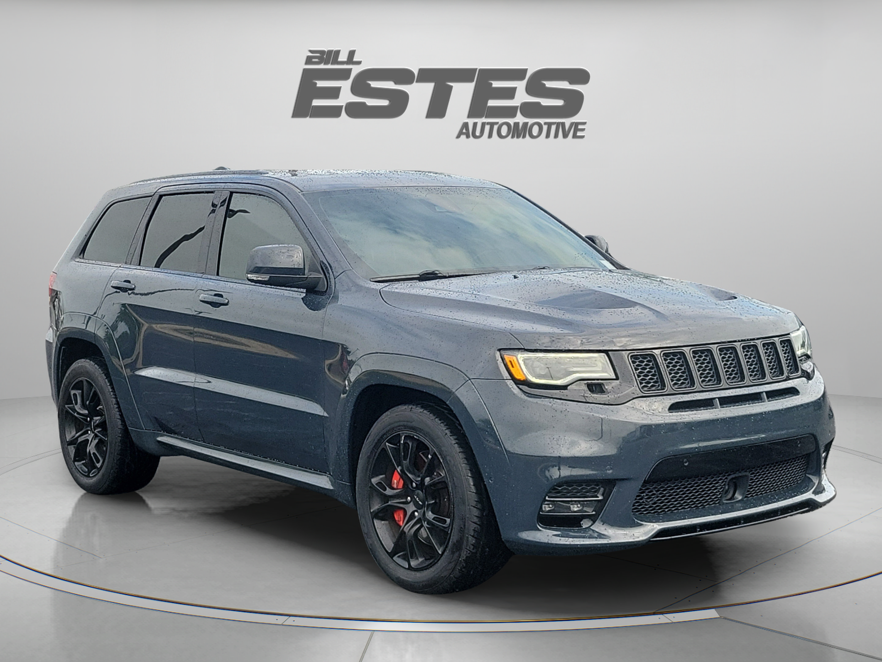 Used 2017 Jeep Grand Cherokee SRT AWD/4WD image 5