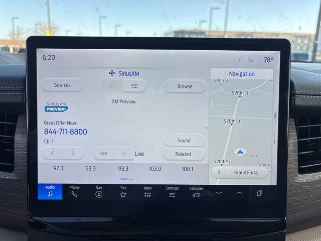 Certified 2024 Ford Expedition Limited AWD/4WD image 12