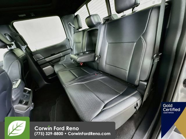 Certified 2025 Ford F150 Lariat AWD/4WD image 29