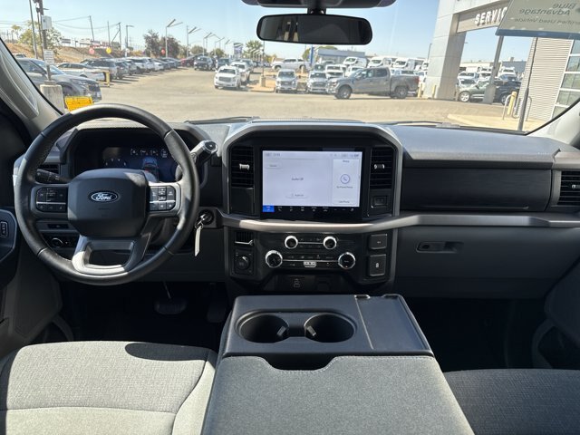 Certified 2025 Ford F150 XLT w/ Equipment Group 301A Standard AWD/4WD image 15
