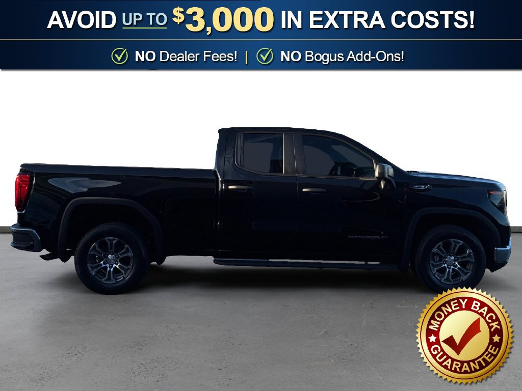 Used 2026 GMC Sierra 1500 Pro w/ Pro Value Package RWD image 8