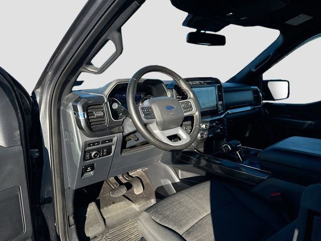 Certified 2023 Ford F150 XLT w/ Equipment Group 302A High image 11