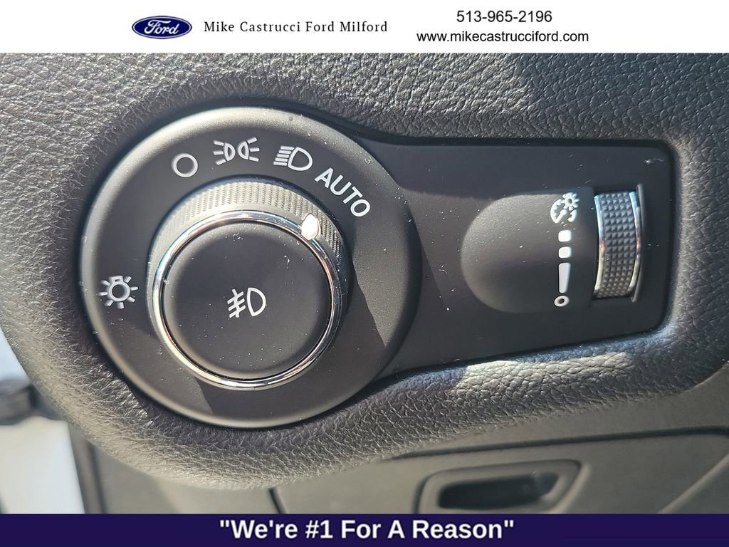Used 2020 Jeep Cherokee Latitude AWD/4WD image 21