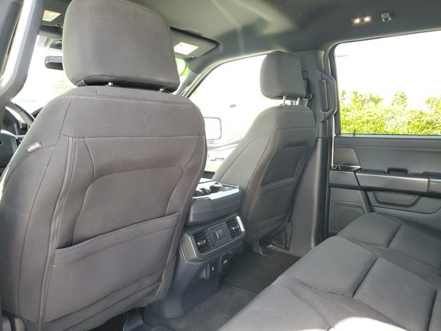 Certified 2024 Ford F150 XLT w/ XLT Black Appearance Package image 14
