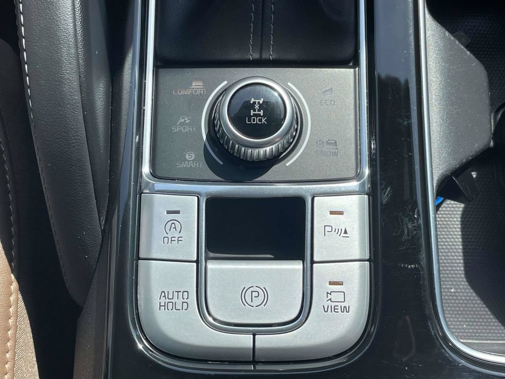 Used 2022 Kia Telluride SX w/ SX Prestige Package AWD/4WD image 24