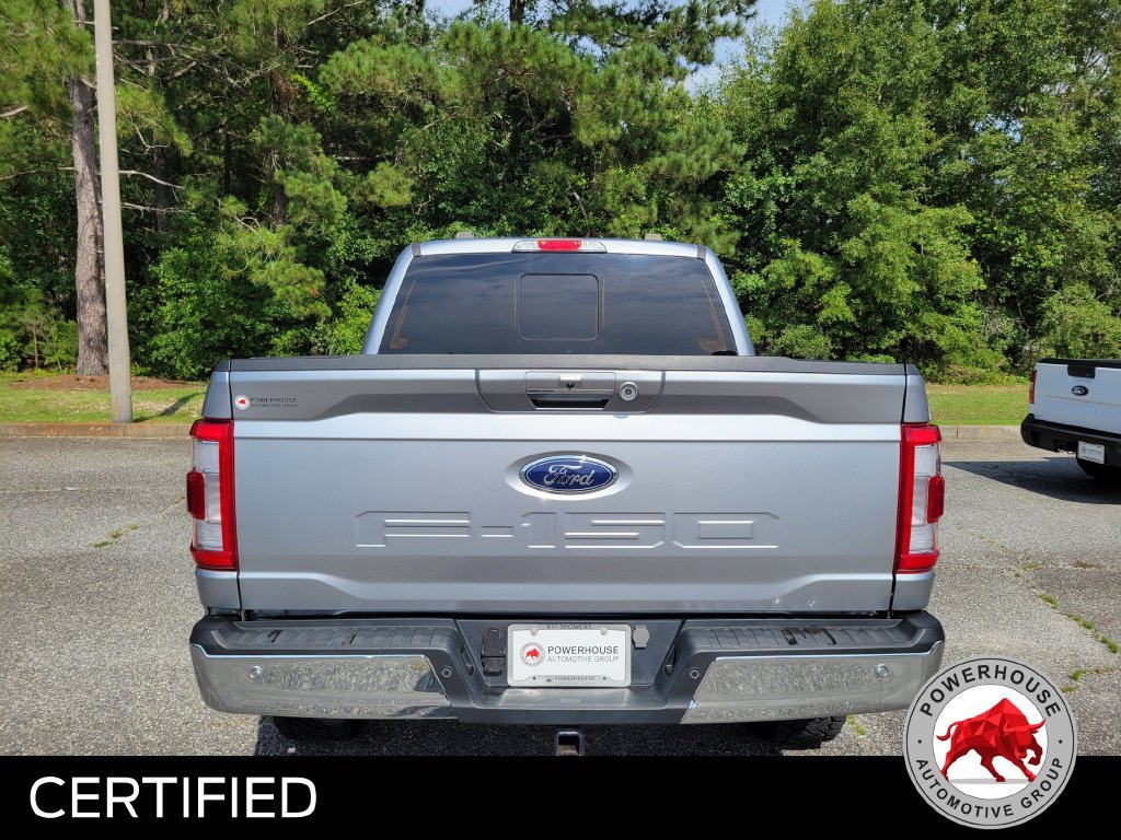 Certified 2023 Ford F150 Lariat w/ Trailer Tow Package AWD/4WD image 5