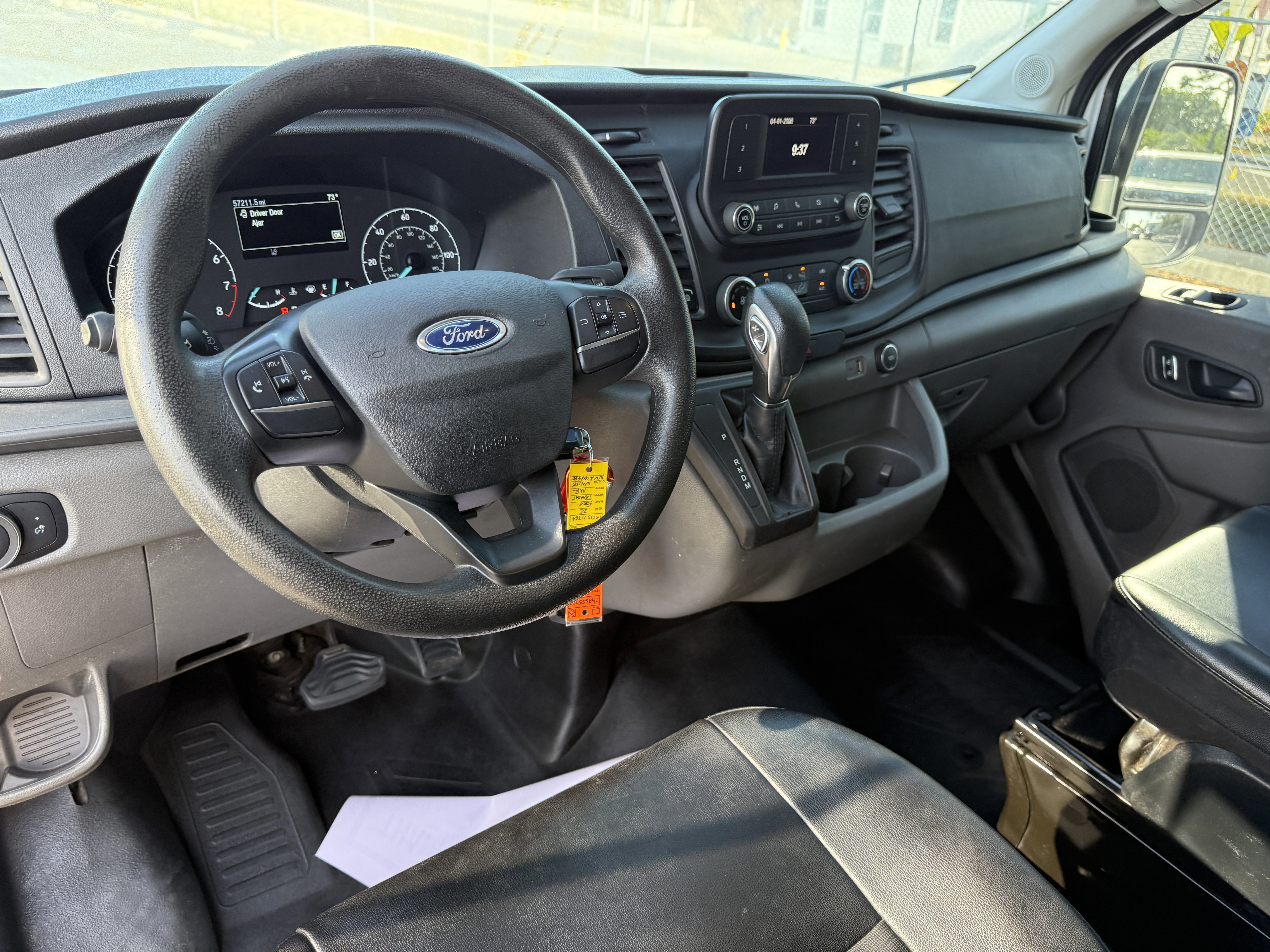 Certified 2022 Ford Transit 250 Medium Roof image 12