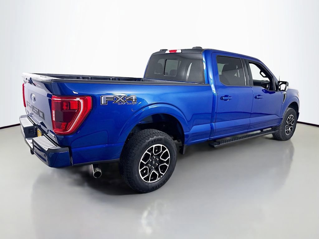 Certified 2022 Ford F150 XLT w/ Equipment Group 302A High image 5