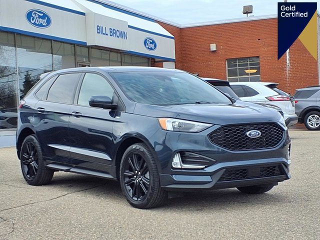 Certified 2024 Ford Edge ST-Line image 1