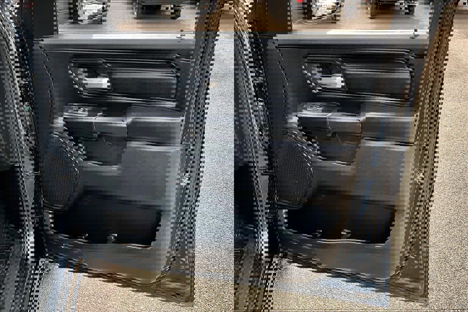 Used 2025 RAM 1500 Tradesman image 23