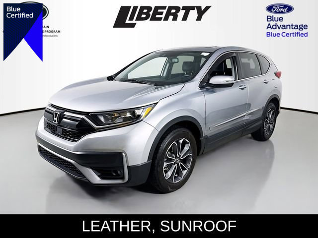 Used 2020 Honda CR-V EX-L