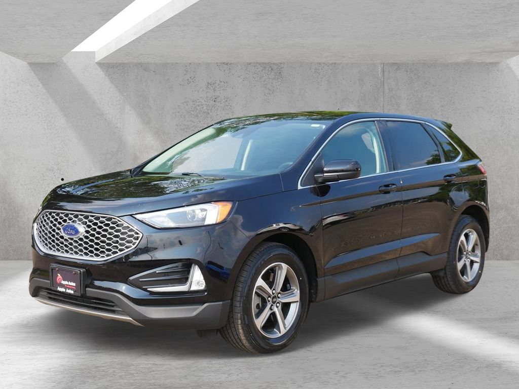 Certified 2024 Ford Edge SEL w/ Convenience Package AWD/4WD image 6