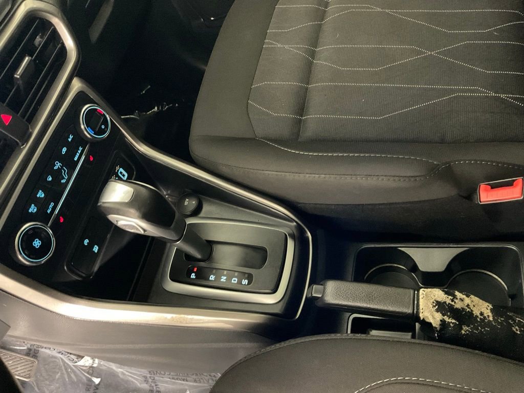 Certified 2019 Ford EcoSport SE w/ SE Convenience Package image 18