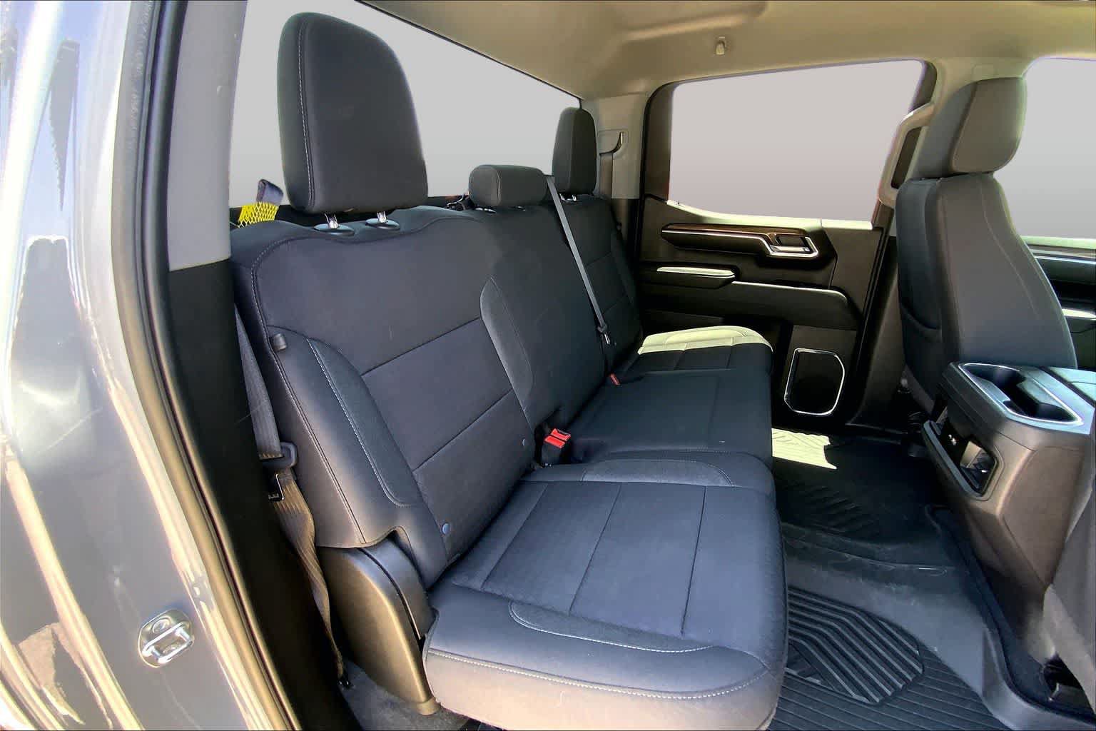 Used 2024 Chevrolet Silverado 1500 LT Trail Boss w/ Protection Package AWD/4WD image 20