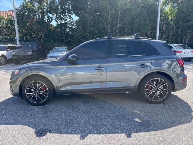 Used 2024 Audi SQ5 Prestige image 2