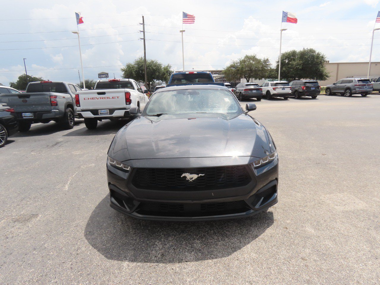 Certified 2024 Ford Mustang Premium RWD image 5