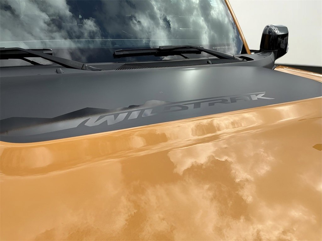 Certified 2021 Ford Bronco Wildtrak image 24