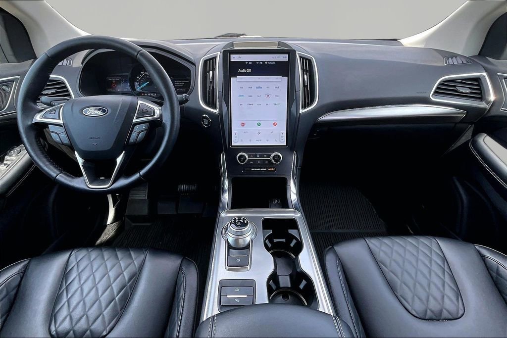 Certified 2024 Ford Edge Titanium AWD/4WD image 16