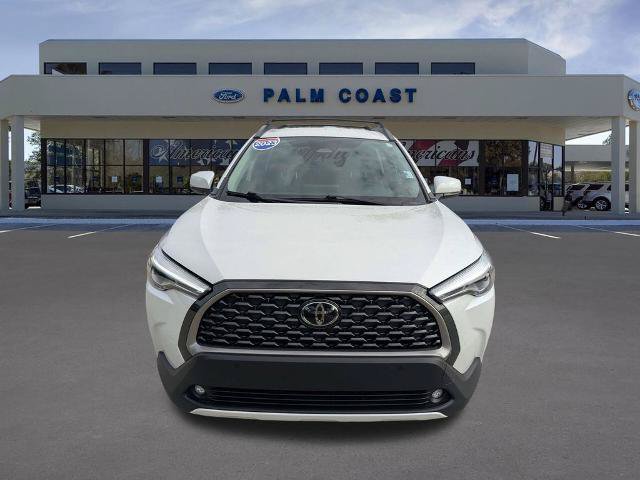 Used 2023 Toyota Corolla Cross XLE AWD/4WD image 9