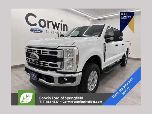 Certified 2024 Ford F250 XLT image 6