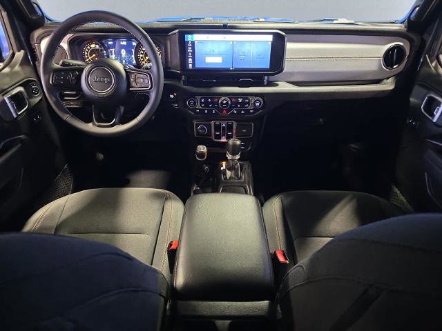 Used 2025 Jeep Wrangler Unlimited Sport AWD/4WD image 6