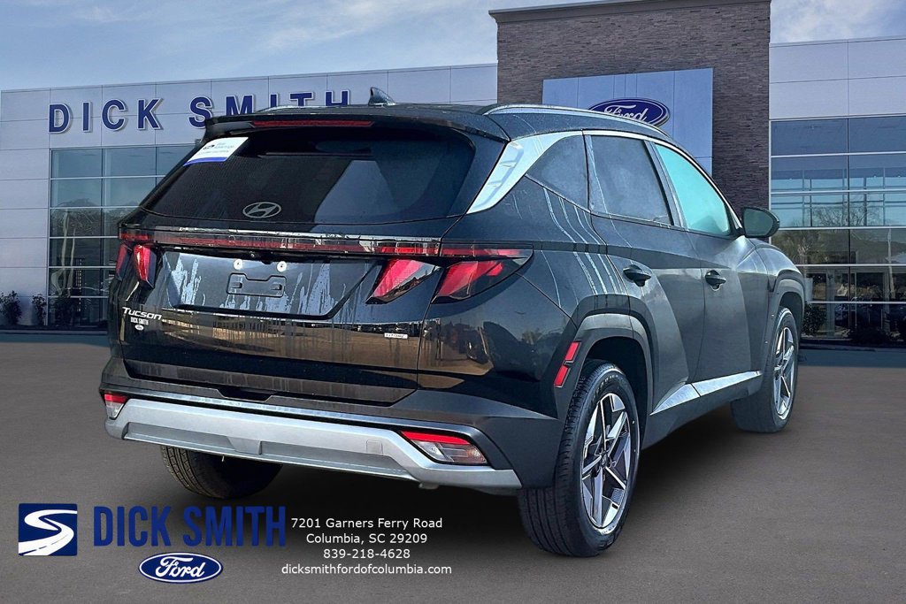 Used 2025 Hyundai Tucson SEL AWD/4WD image 6