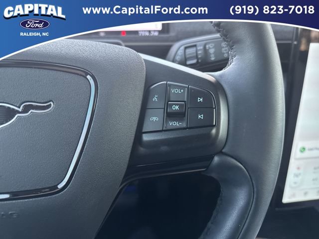 Certified 2024 Ford Mustang Mach-E Premium image 22
